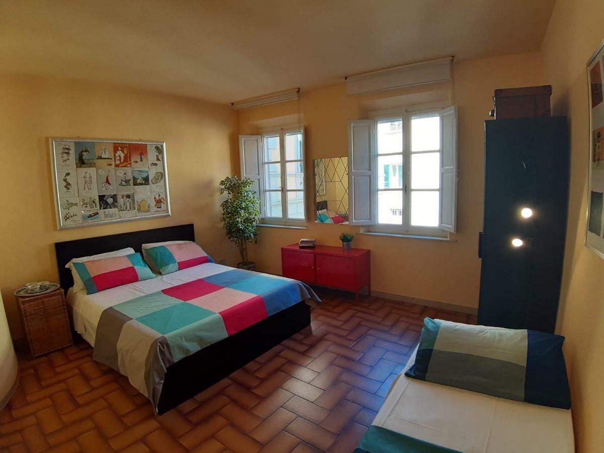 Apartmán Francesca House Pisa Exteriér fotografie